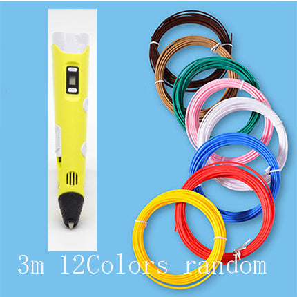 3D pen two generation painting toys