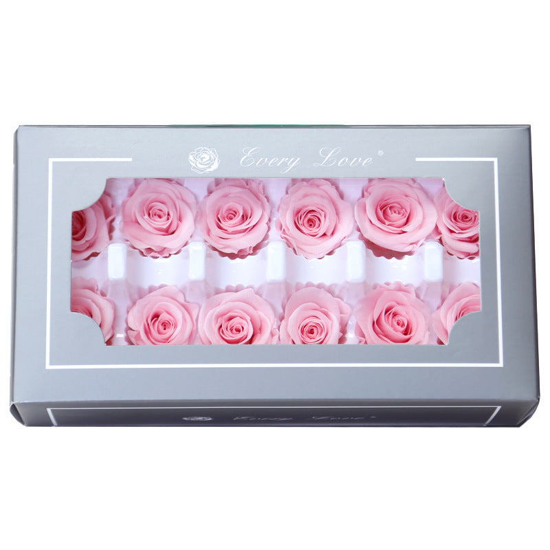 12 roses with immortality