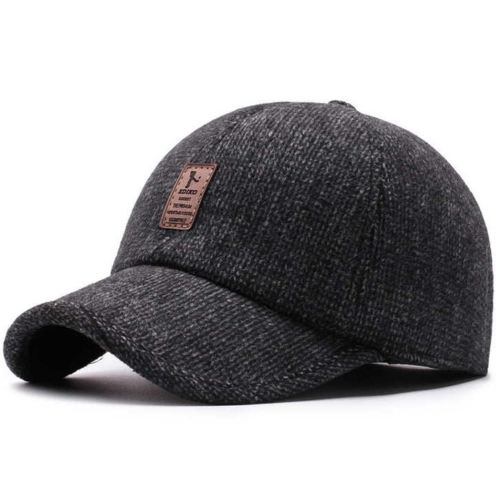 Men's Middle-aged Baseball Caps
