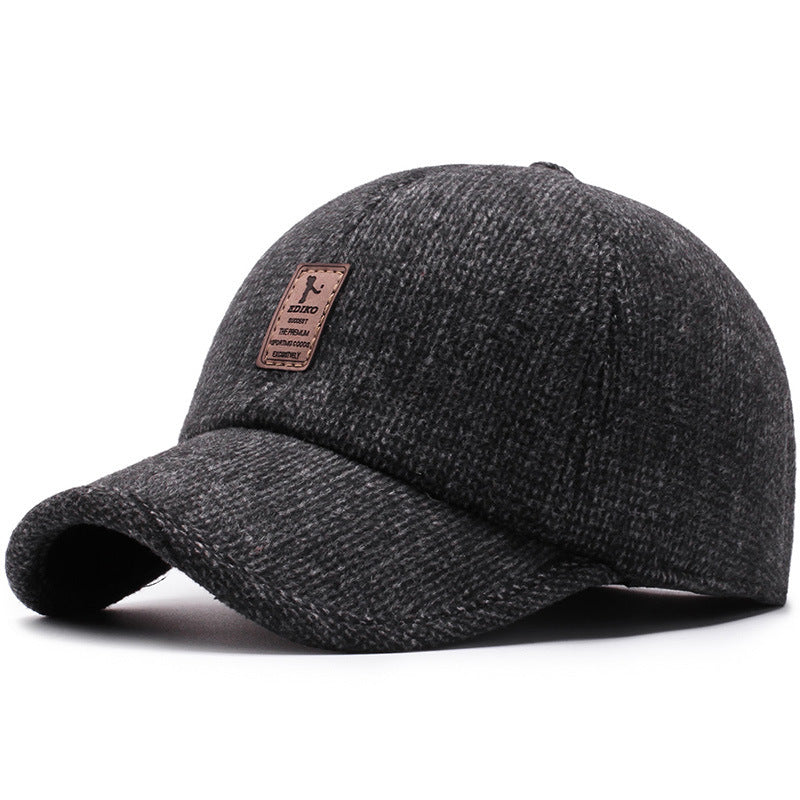 Men's Middle-aged Baseball Caps