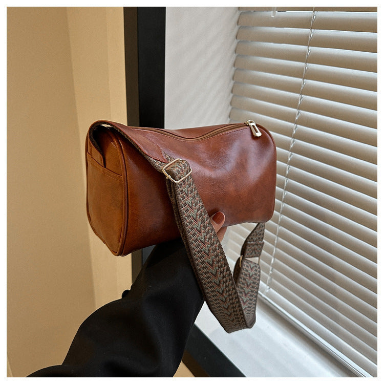 Retro Small  Women's Fashion Shoulder Tote Bags