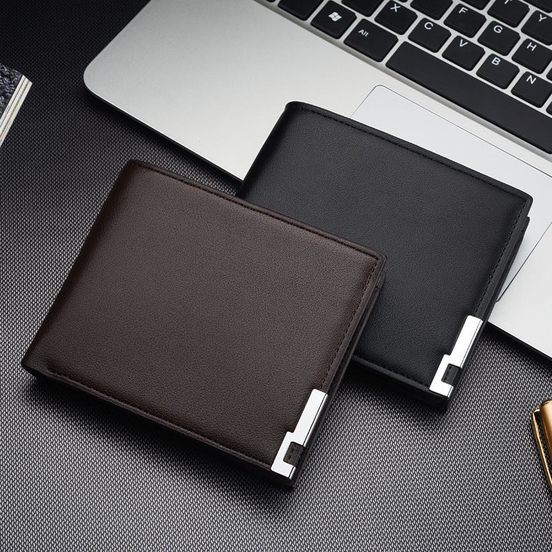 Money Wallet Business Card Case