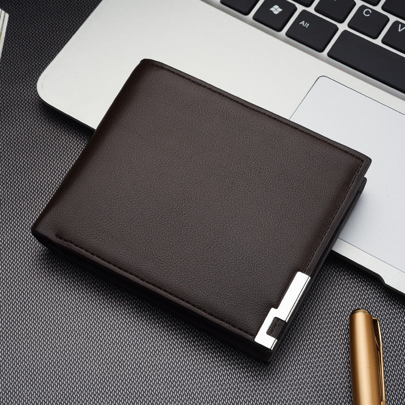 Money Wallet Business Card Case