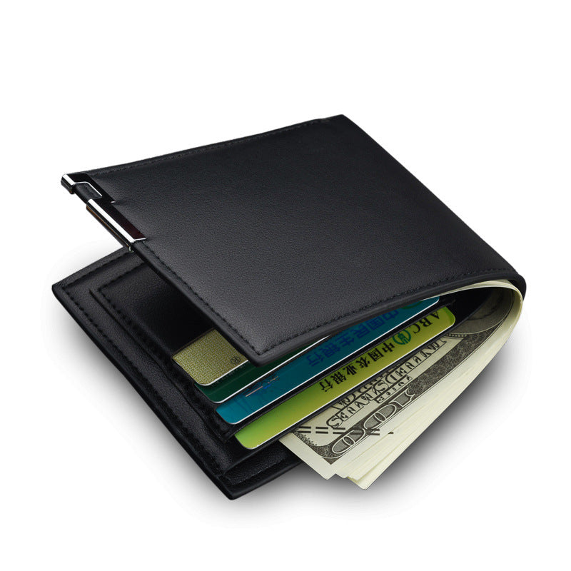 Money Wallet Business Card Case