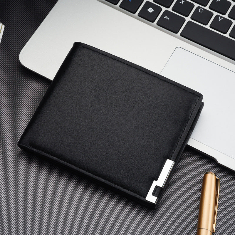 Money Wallet Business Card Case