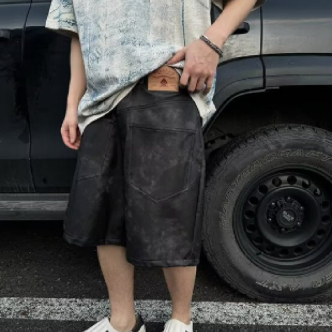 Men’s Summer Dirty T-shirt