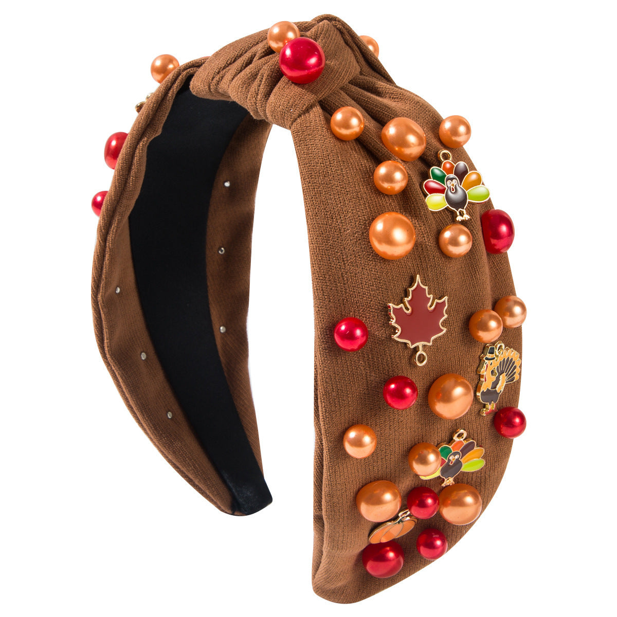 Thanksgiving Hairband Turkey Accessories