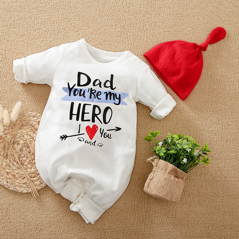Christmas Clothes Baby Onesies