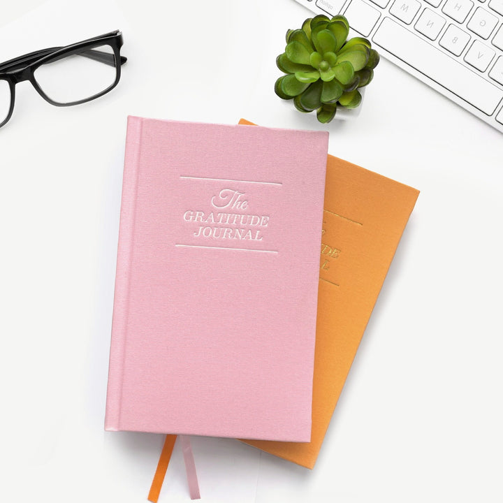 Gratitude Journal Prayer Think Notebook