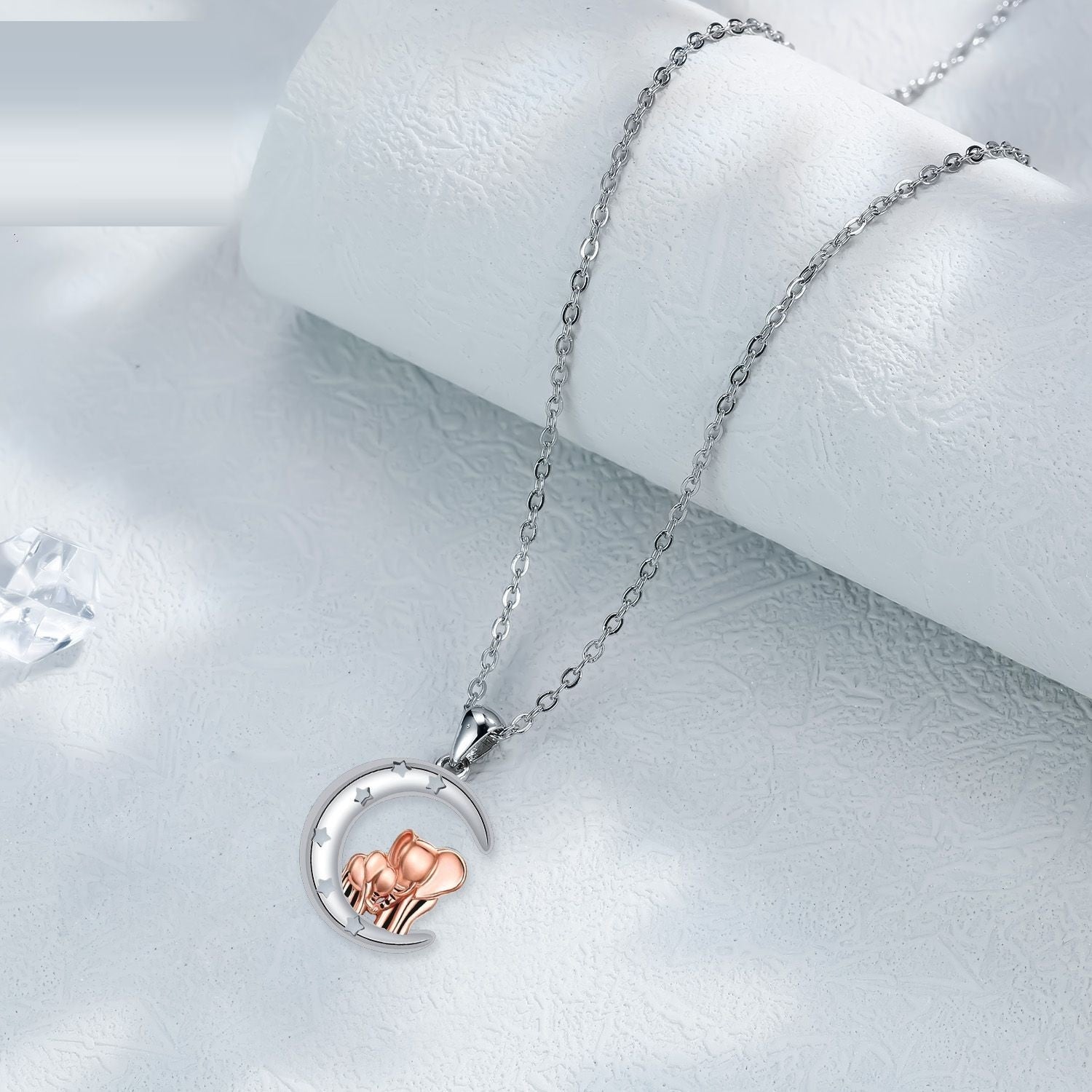 Elephant New Necklace Gift