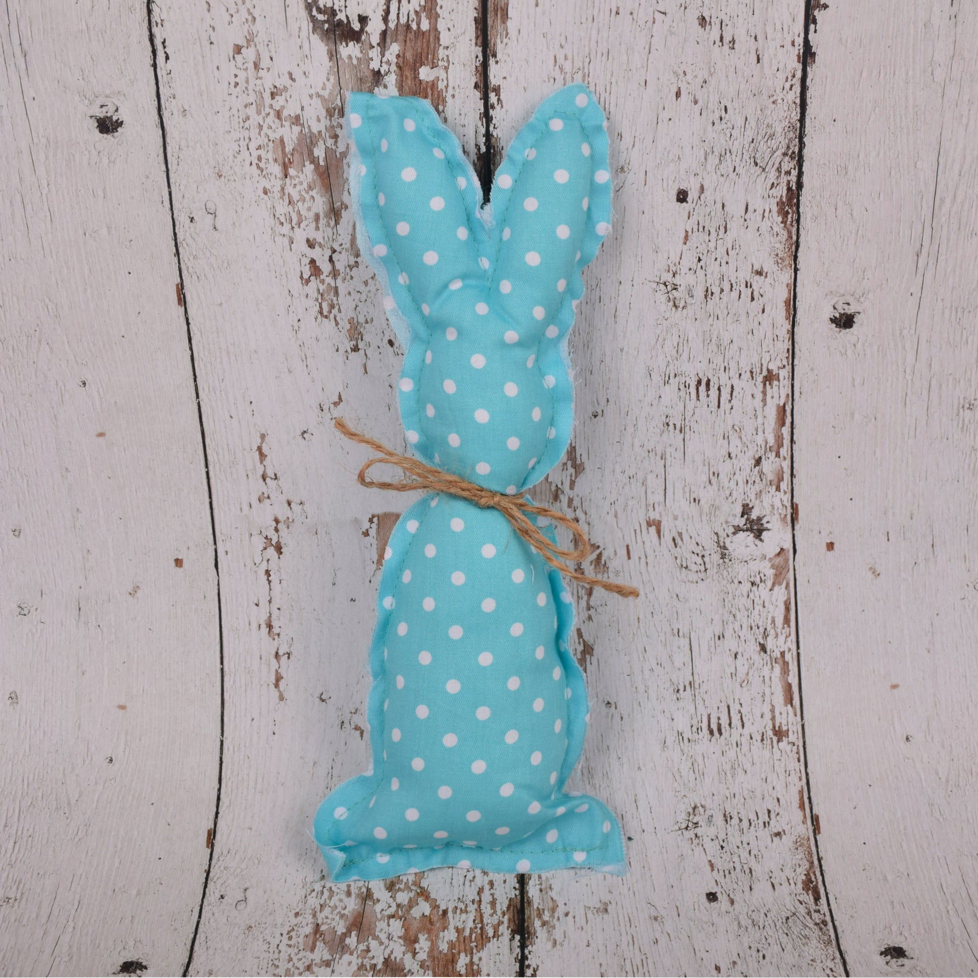 Easter Fabric Rabbit Decoration