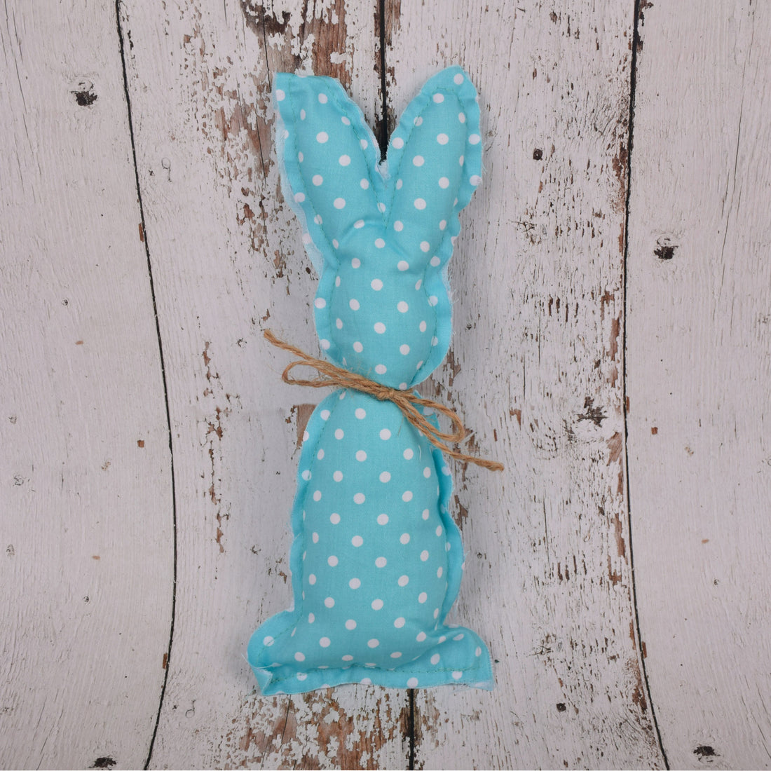 Easter Fabric Rabbit Decoration