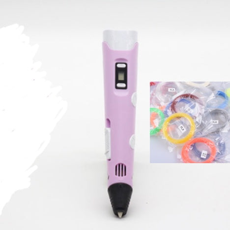 3D pen two generation painting toys