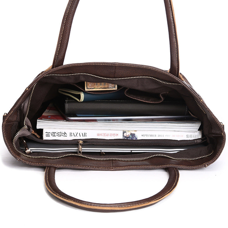 Manufacturers Selling Leather Bag