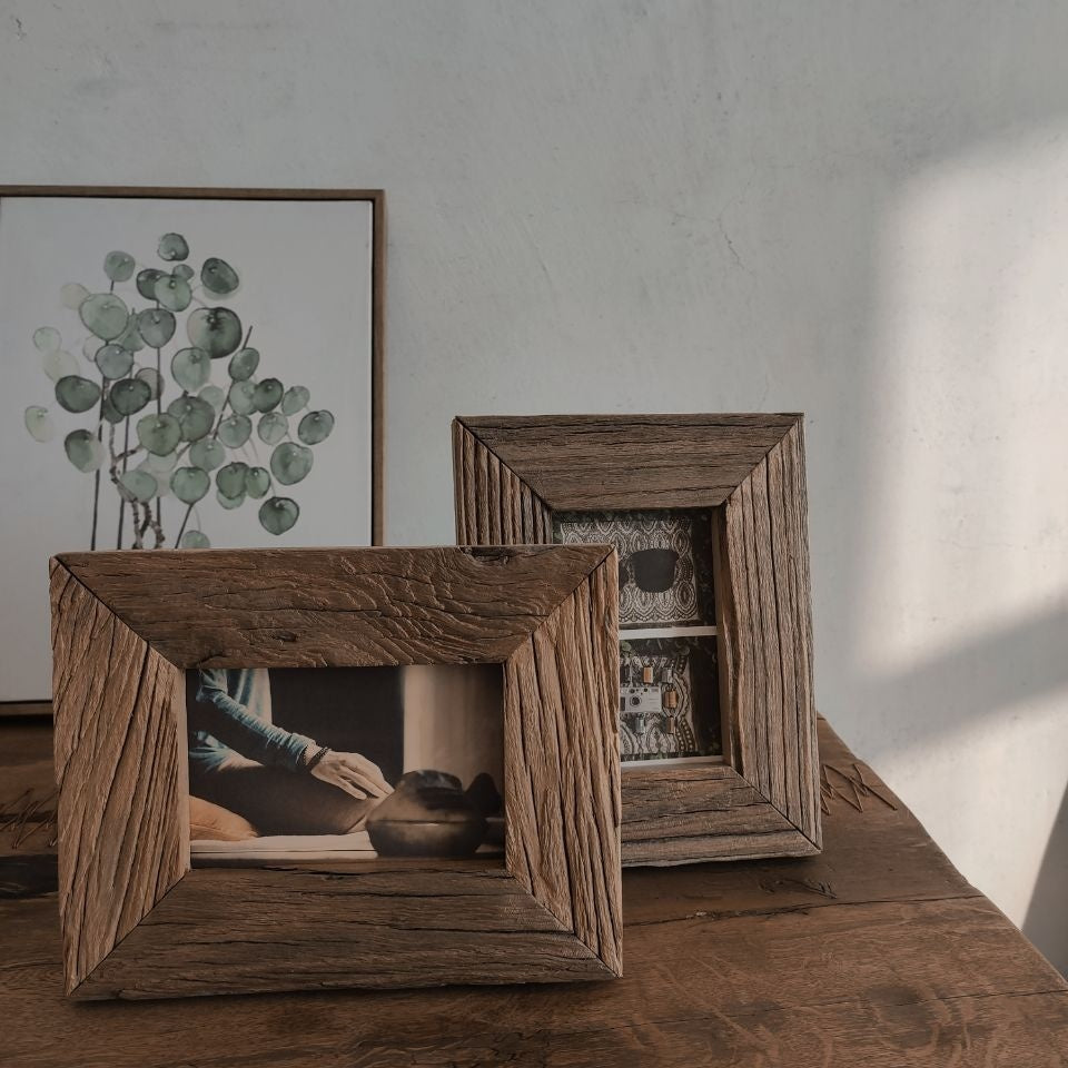 Graduation Solid Wood Table Picture Frame