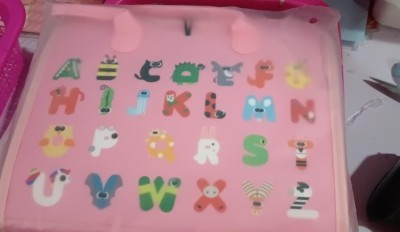 Children's Busy Board Sensory Learning Toy