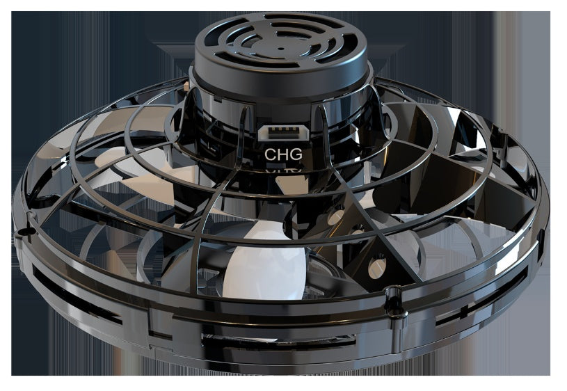 Interactive Decompression Drone LED Toy