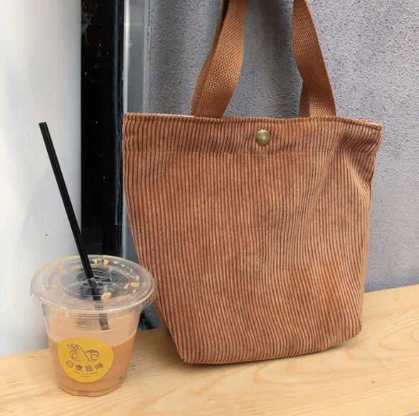 Mini Eco Korean Tote Bags