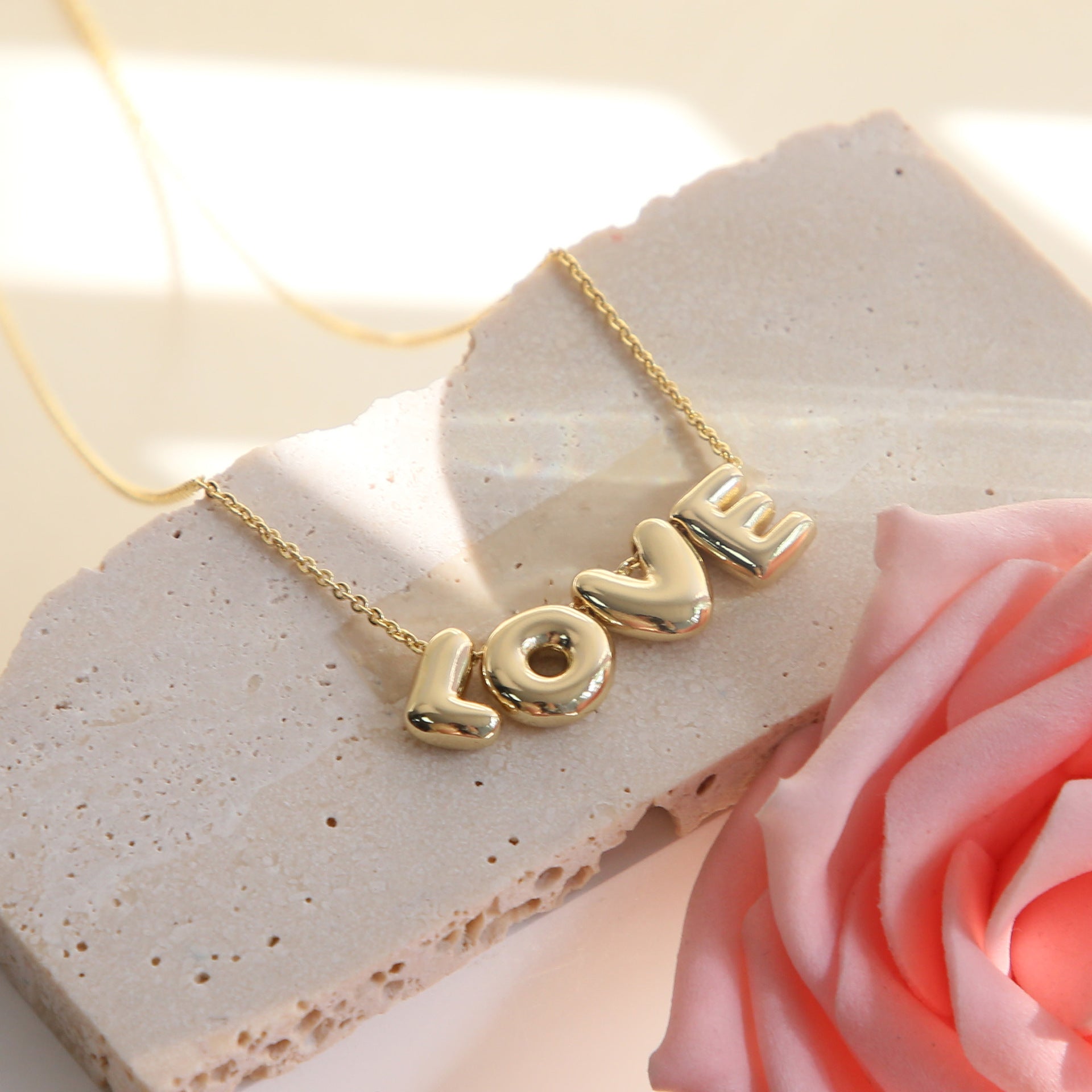 Mother's Day Pendant Necklace