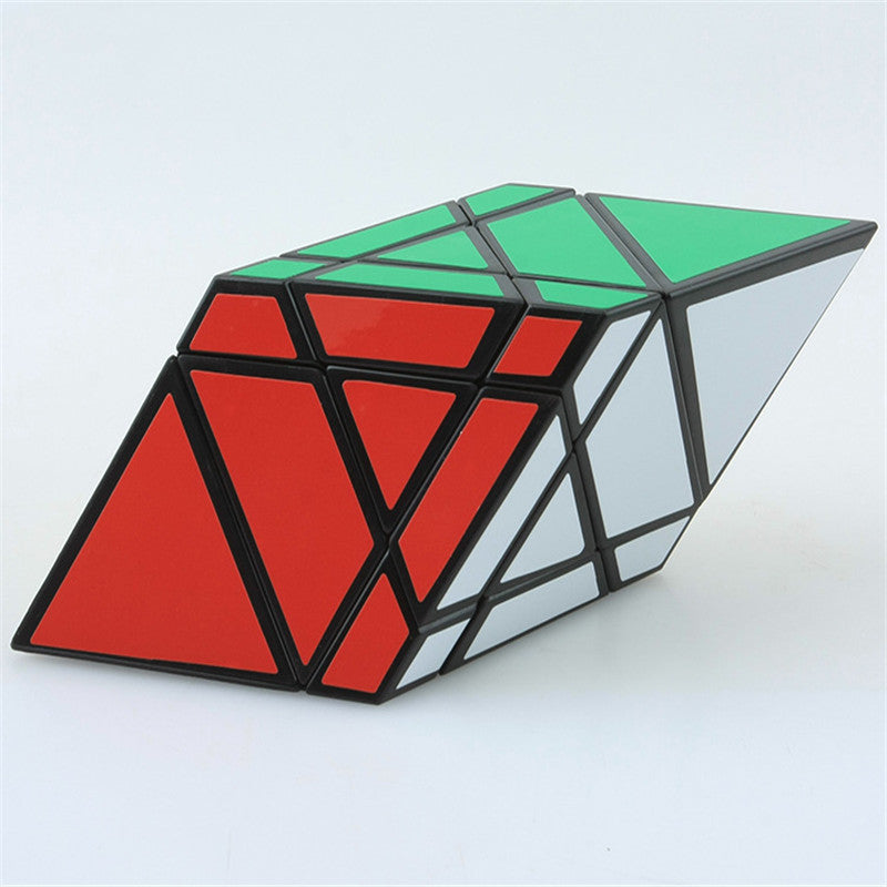 Alien third level old magic cube