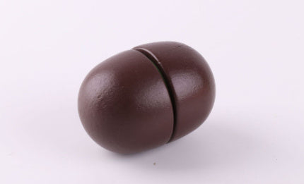 Wooden Vegetable Magnetic Children's Play House