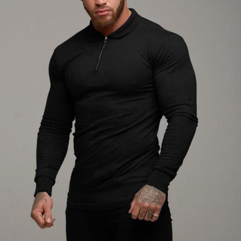 T Shirt Men Longsleeve Shirt