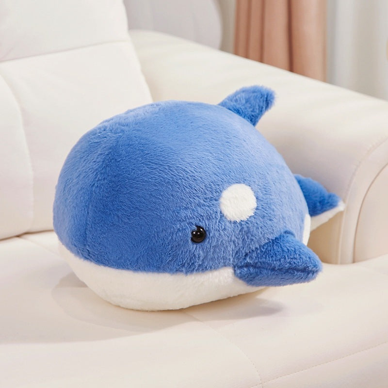 Cute Soft Marine Animal Killer Plush Toys
