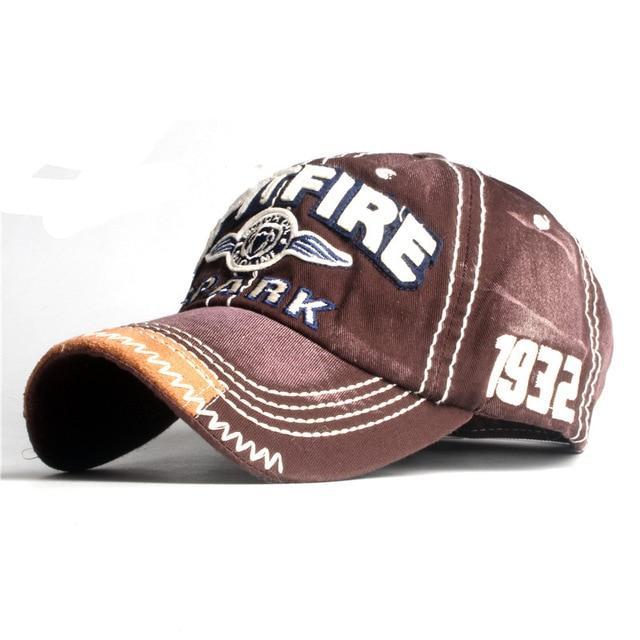 Casual Baseball Cap Men