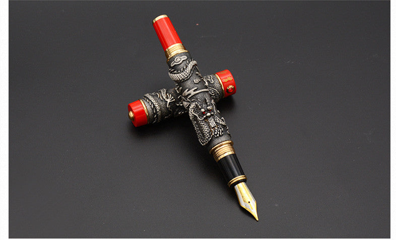 Fountain Iridium Gift Box Pen