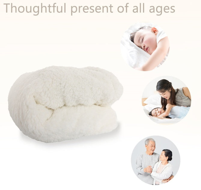 Bedding Fleece Blanket Throw Blanket