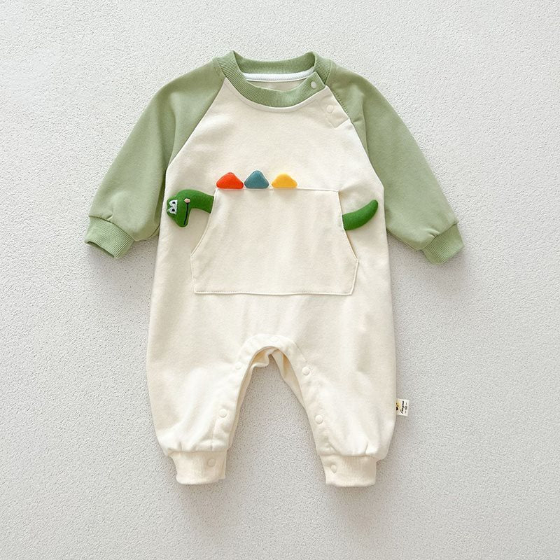 Autumn Baby Clothes Baby Girl