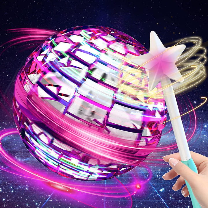 Spinning Flying Games Fingertips Kids Toy