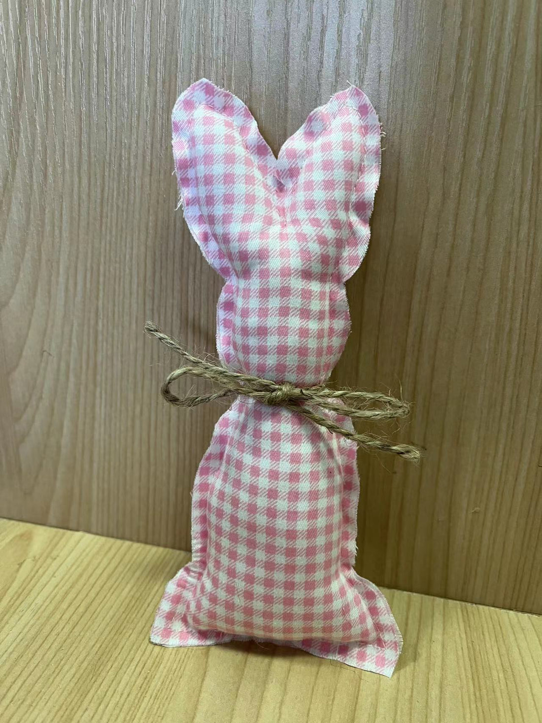 Easter Fabric Rabbit Decoration