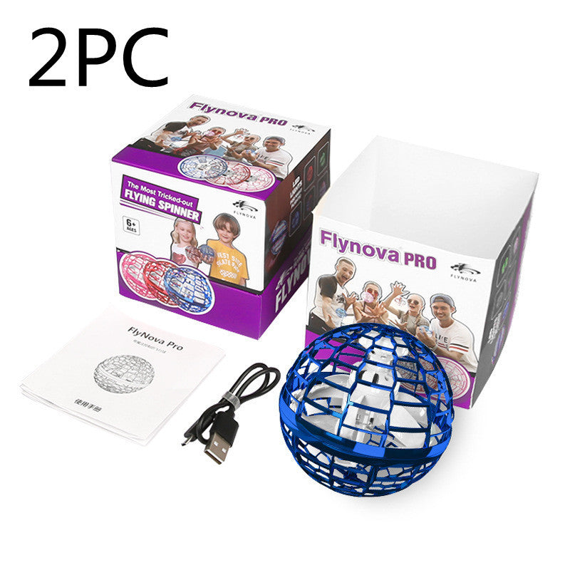 Spinning Flying Games Fingertips Kids Toy