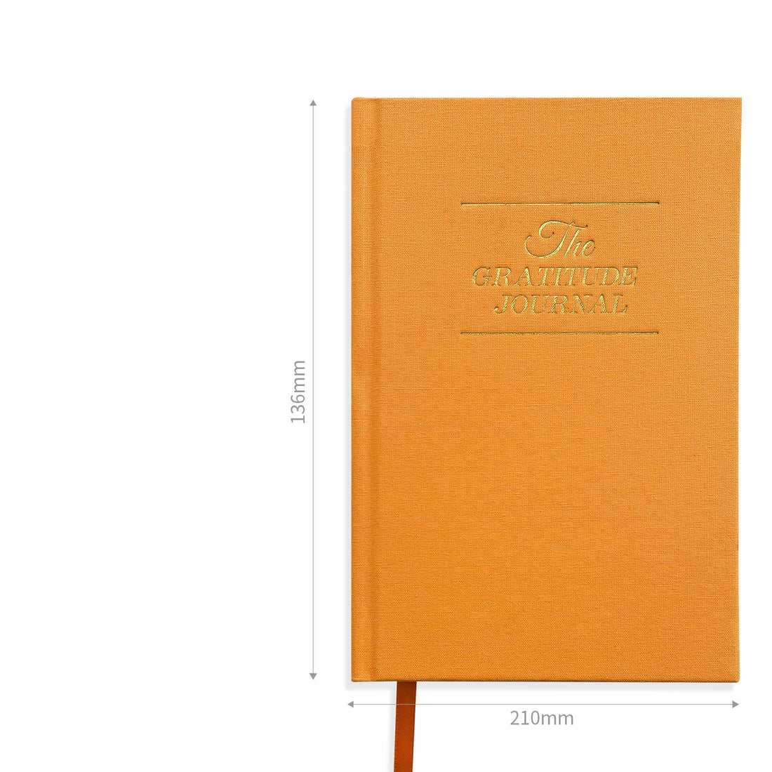Gratitude Journal Prayer Think Notebook