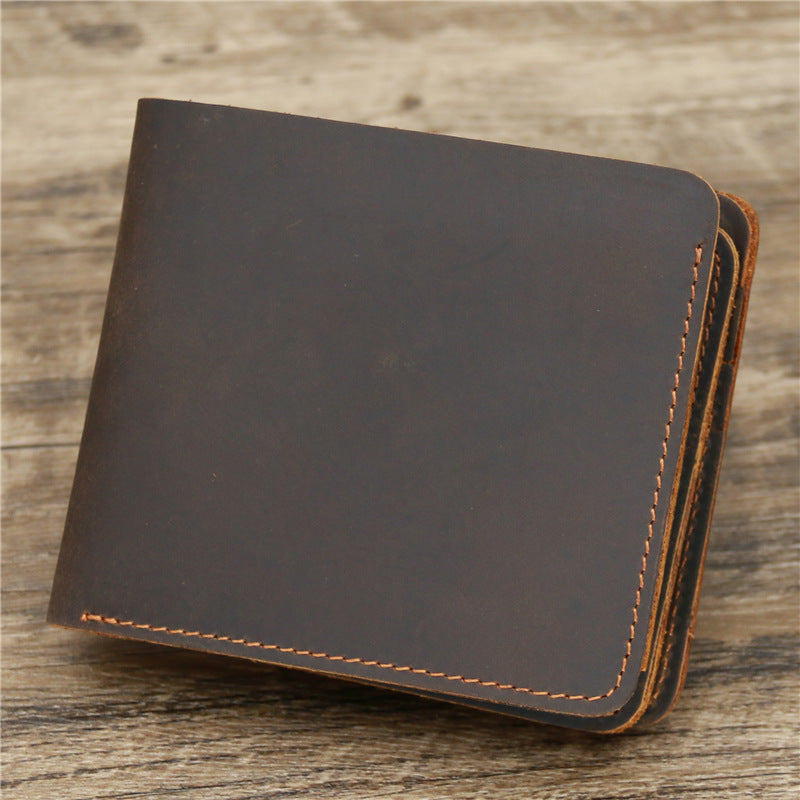 Men's Wallet Leather