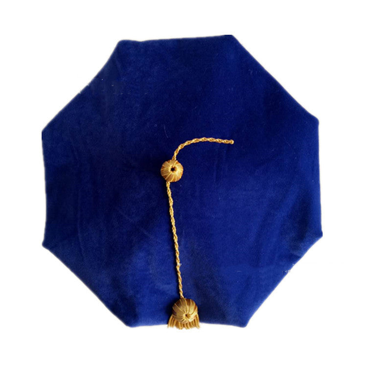 University Adult Topper Graduation Cap