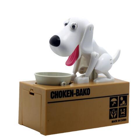 Piggy bank Robotic Dog Bank