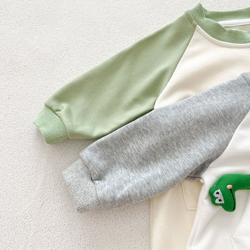 Autumn Baby Clothes Baby Girl