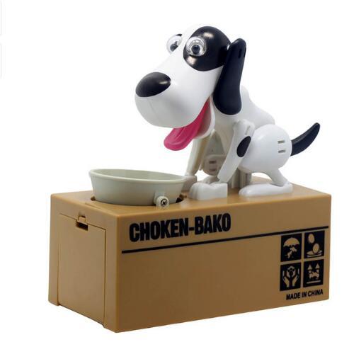 Piggy bank Robotic Dog Bank