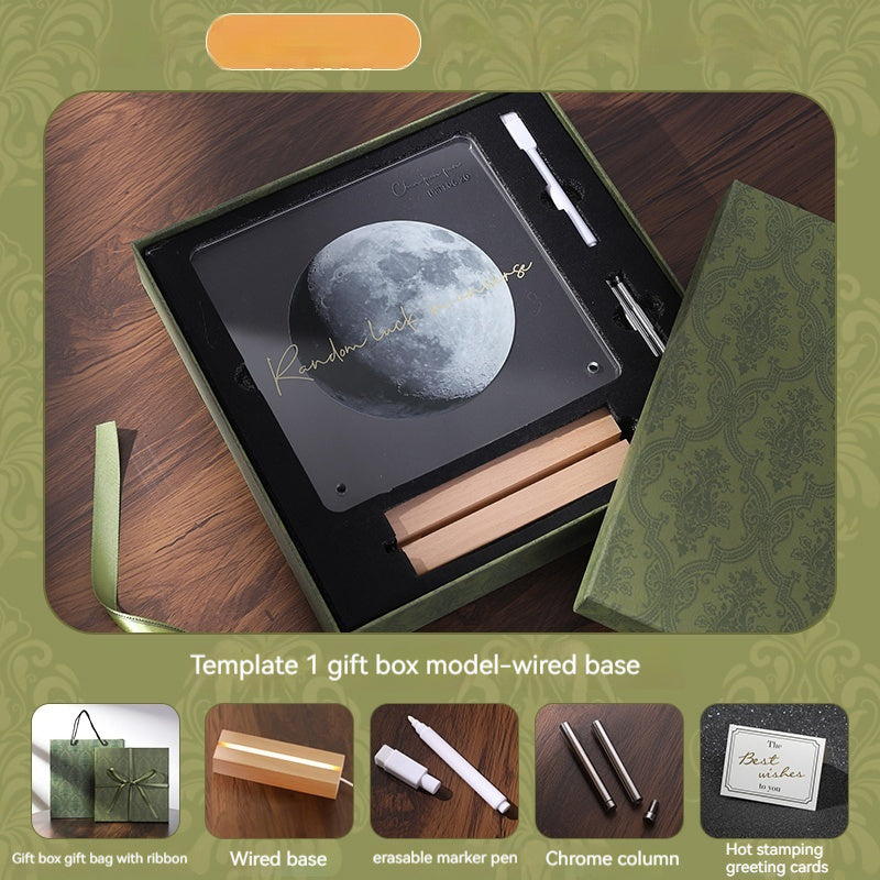 Anniversary Gift Of The Moon