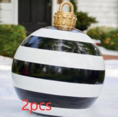 Christmas Ornament Outdoor Toy Ball