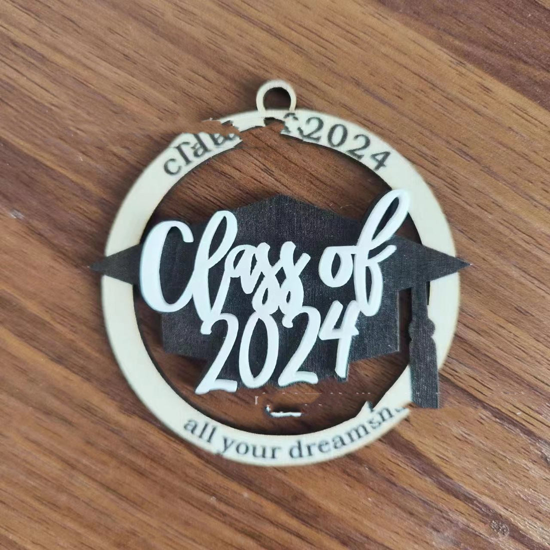 Graduation Season Gift Pendant Ornament