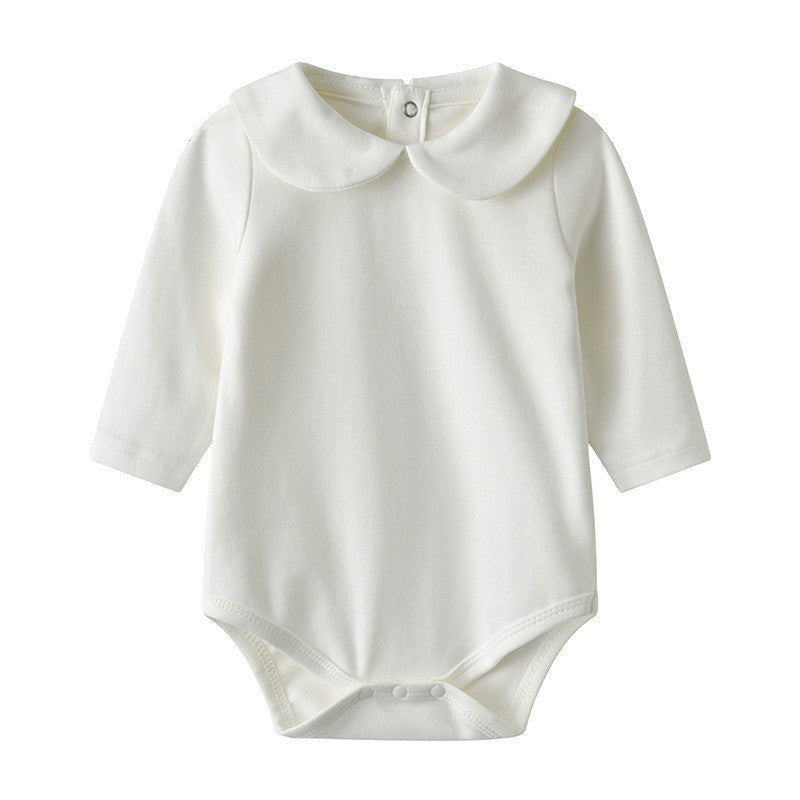 Fox Knitted Strap Baby Rompers