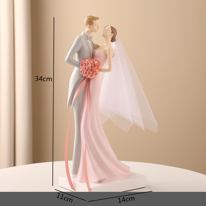 New Engagement Gifts Anniversary Wedding Ornaments