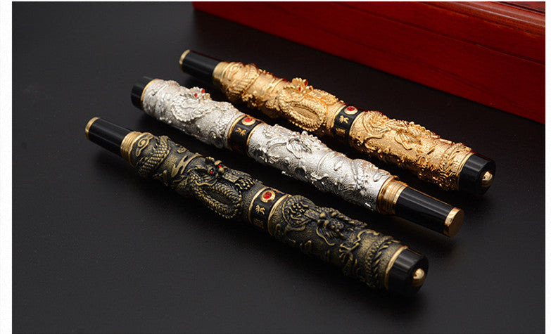 Fountain Iridium Gift Box Pen