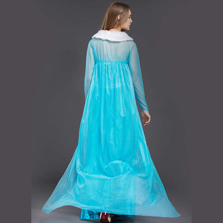 Ladies Halloween Cosplay Stage Costumes