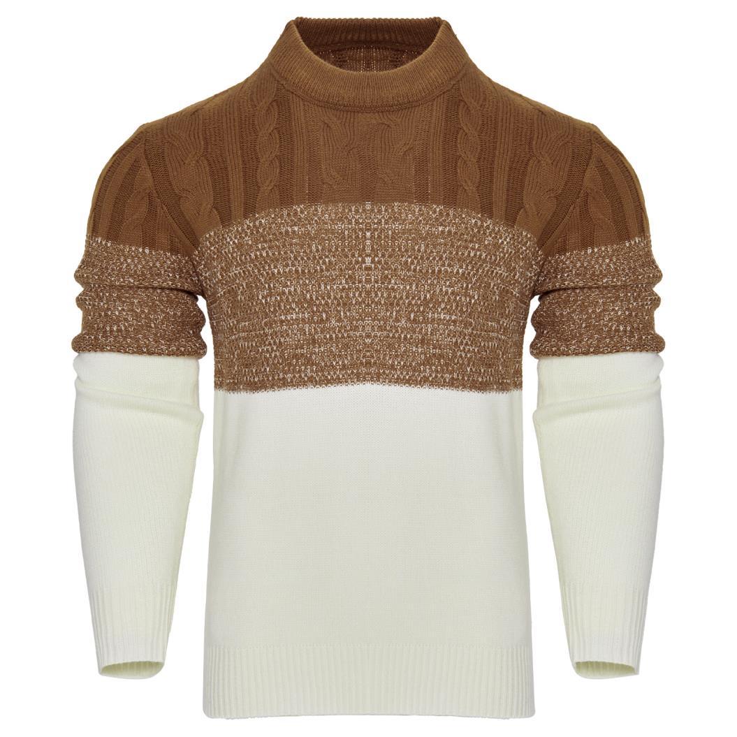 Men's Knitted Sweater