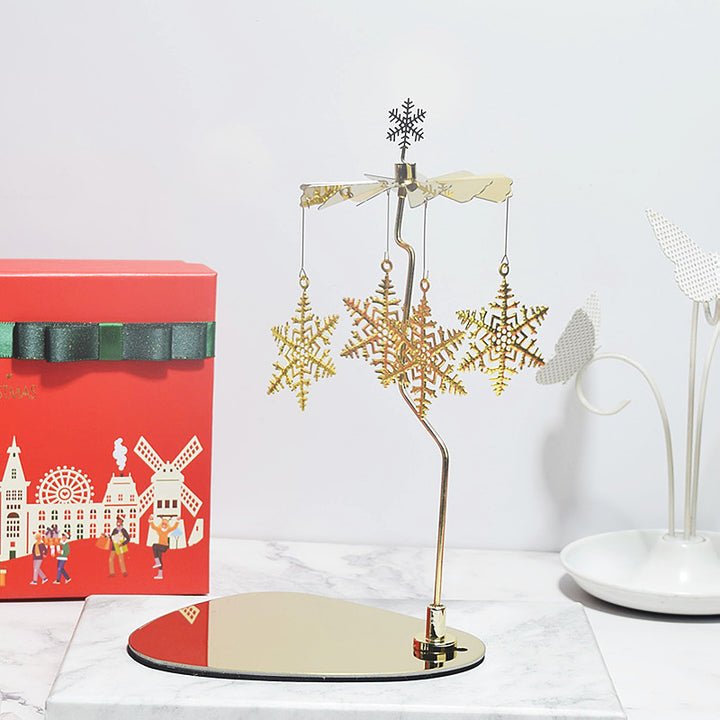 Creative Scented Triangular Candles