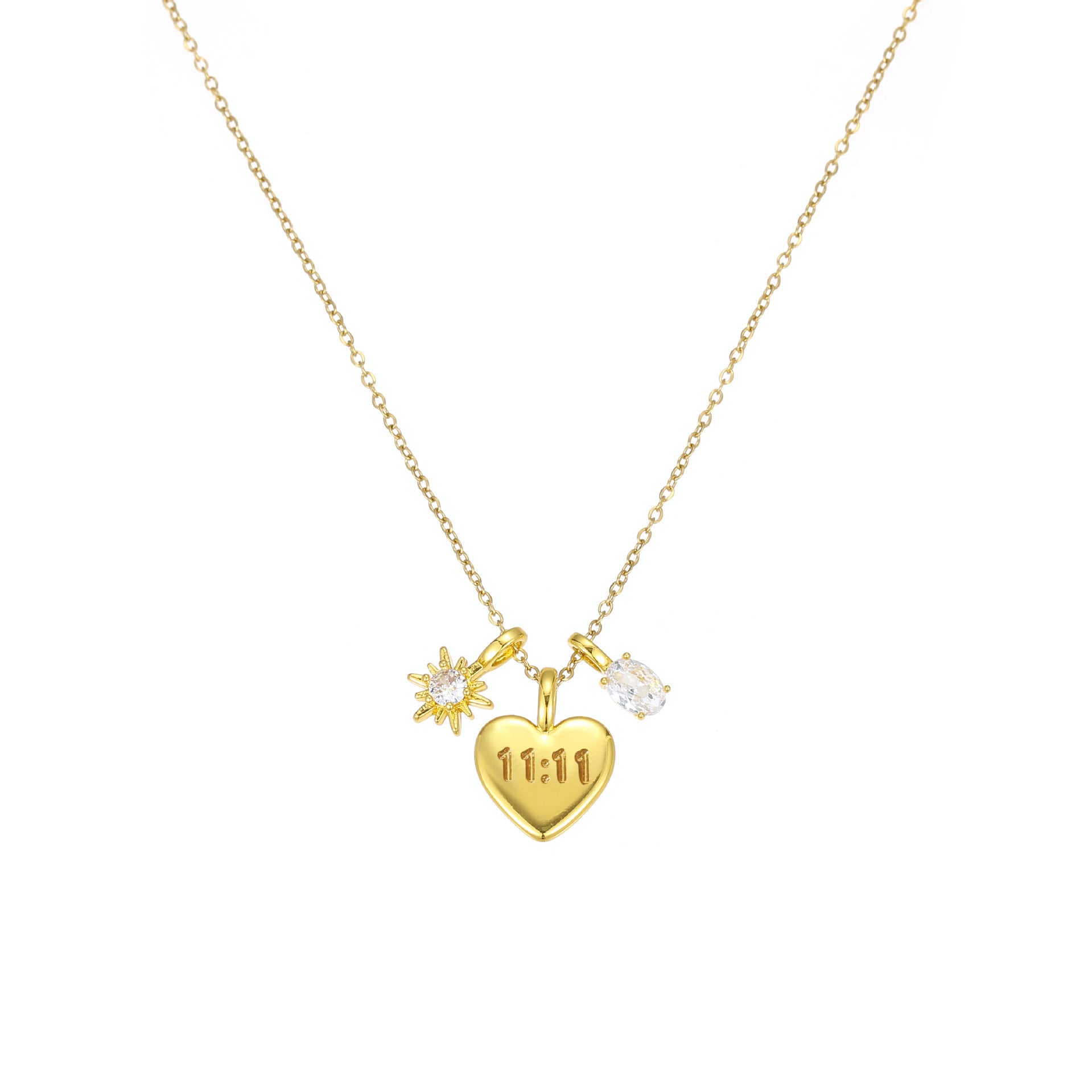 Mother's Day Love Letter Mom Pendant